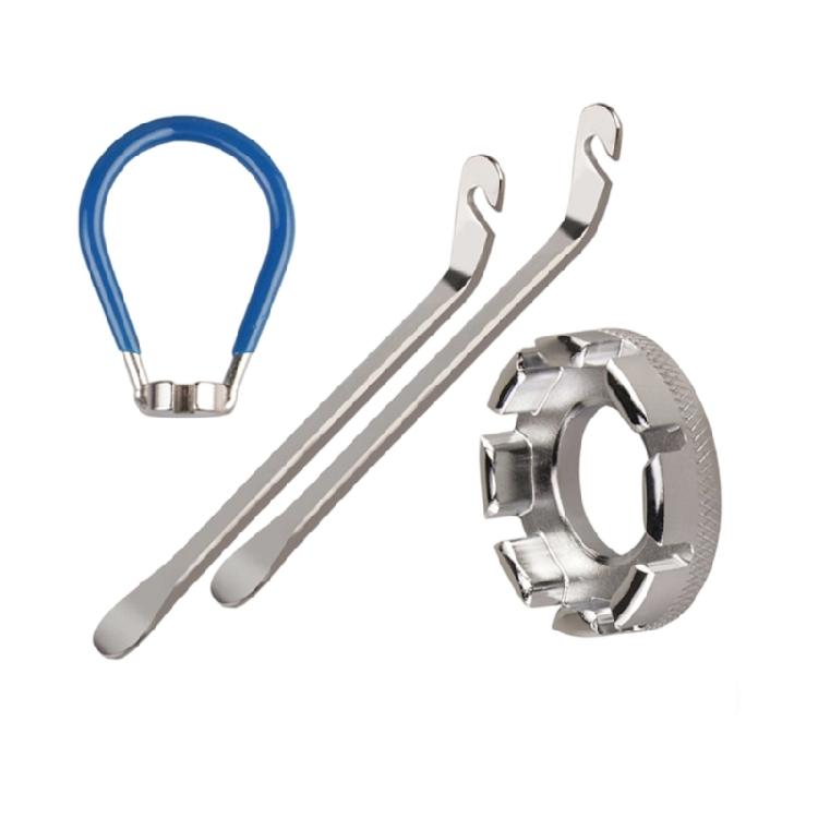 Durability Bicycles Spokes Wrenches Adjust Spokes Tool Bike Repair Tool for Smooth Wheel Adjustments