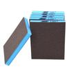 ABF Double-Sided Blue Sponge Sandpaper Block for Jade and Wood Carving