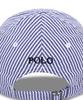 POLO RALPH LAUREN Seersucker Ball Cap - Blue