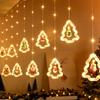 Flexibily Stars String Lights USB Powered Christmas Tree Lamp LED String Lights  Christmas Tree