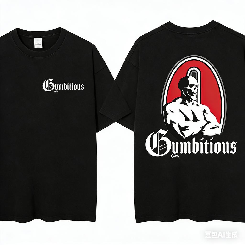2026 Olympia Gym Unisexs Vintage Graphic T Shirt Unisex Summer Fashion ONeck Short Sleeve Tshirt Casual Sports Cotton Tee Top