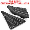 Motorcycle Tool Bags Tank Pad Rear Rack Decorative Cover For Honda Rebel CMX 1100 CMX1100 Rebel1100 2021-2026 Accessories 2025