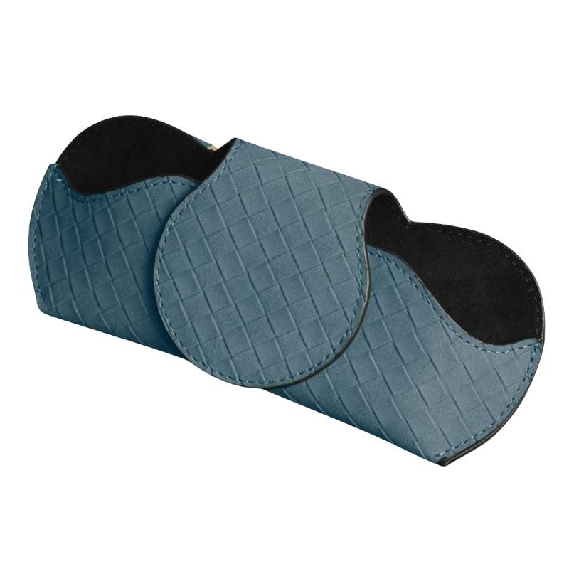 Sunglasses Holder for Car Sun Visors, Universal Auto Eyeglasses Organizers Box, Vehicle Visors Accessories Glasses Case