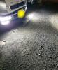 Super Bright Latest Improved H3 LED Fog Lamp 12V 24V