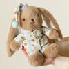 Long Ear Stuffed Animal Rabbit Clothed Bunny Rabbit Plushie Bunny Plush Toy  Girls Gift