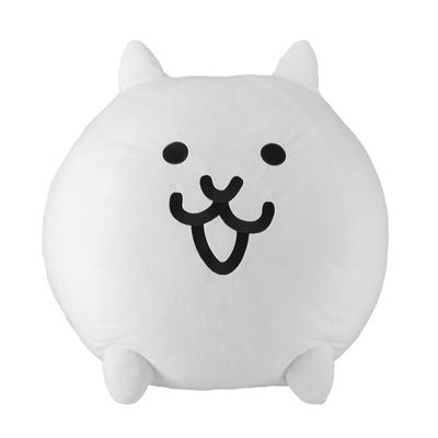 Nyanko Dai Shoten Original Cuscino Grande Gatto Nyanko Grande Guerra