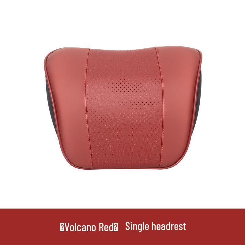 Cuscino per Poggiatesta e Supporto Lombare per Tesla Model Y/3/S/X per Modifica Interni Auto