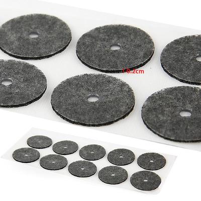 10/50 Patches Ostomy Bag Disposable Activated Carbon Filter Stoma Care Odor Bag Filter Sticker Ostomy Bag Stoma Protective Cover