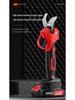 Portable Brushless Electric Pruning Shears with Wireless Lithium Battery for Arboriculture and Gardening
