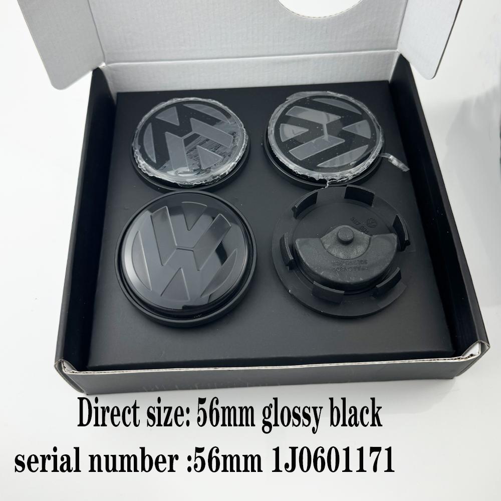 For VW 4pcs 56mm 65mm floating