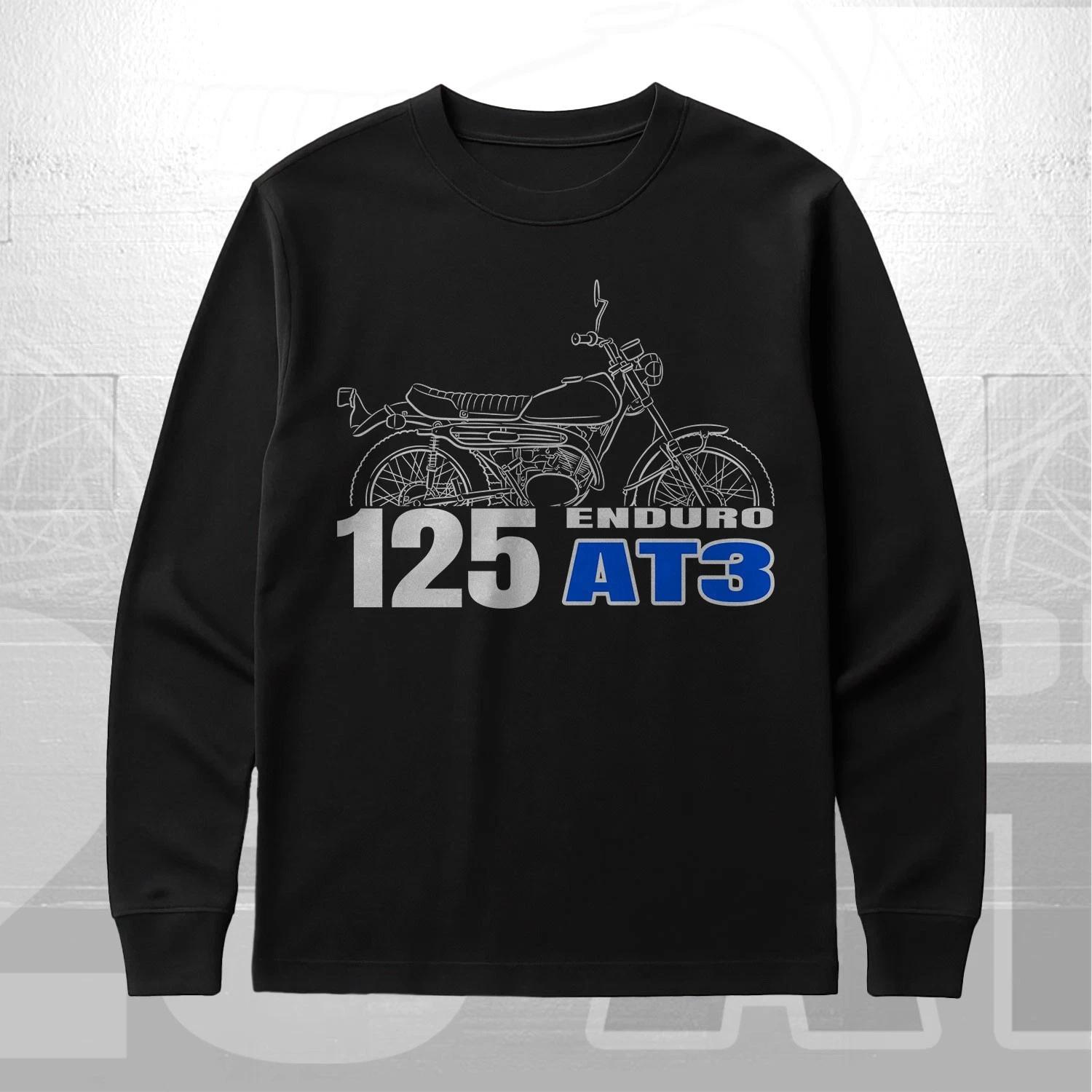 For Yamaha AT3 1973 fans - Long Sleeve T-shirt XXL