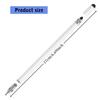 MultiFunction Styluses Pen Capacitive Pen for Touchscreens Devices Smooth Writing Accurate Drawing Lightweight Design