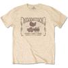 Woodstock Seit 1969 Lizenziertes T-Shirt Unisex