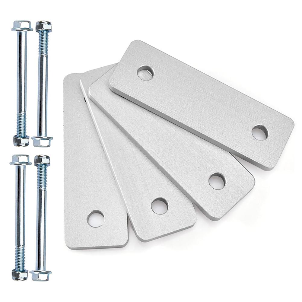 Golf Cart Modification As Pictured 1-Inch Lift Kit Installation Without Modifications Aluminum Construction Golf Cart Upgrade