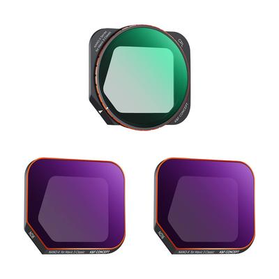 Φίλτρο Concept για DJI MAVIC 3 classic Φίλτρο ND Φίλτρο πόλωσης Οπτικό γυαλί AGC Νανοεπικάλυψη 28 στρώσεων Υδατοαπωθητικό και ανθεκτικό στους λεκέδες K&F