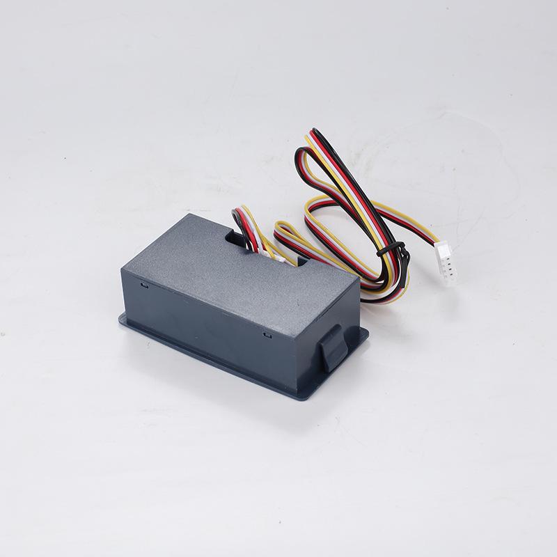 Digital Display DC Motor Speed Controller - Precise Stepless Regulation for Industrial Automation