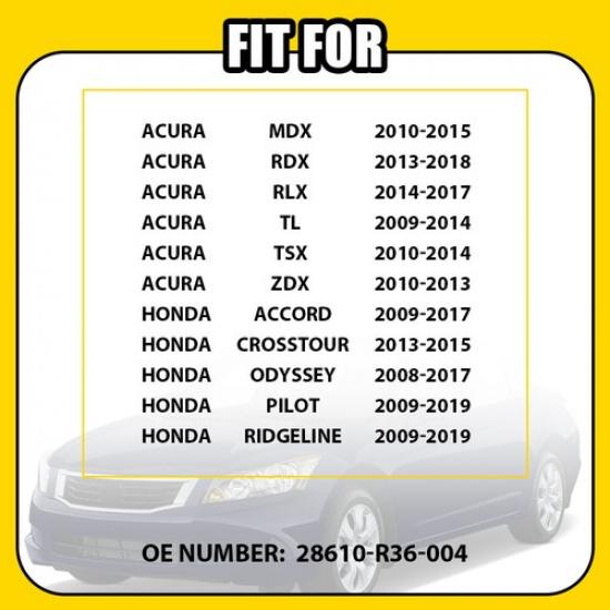 Fit for Acura Honda New Clutch Pressure Switch 28610-R36-004 50-1174 Accessories