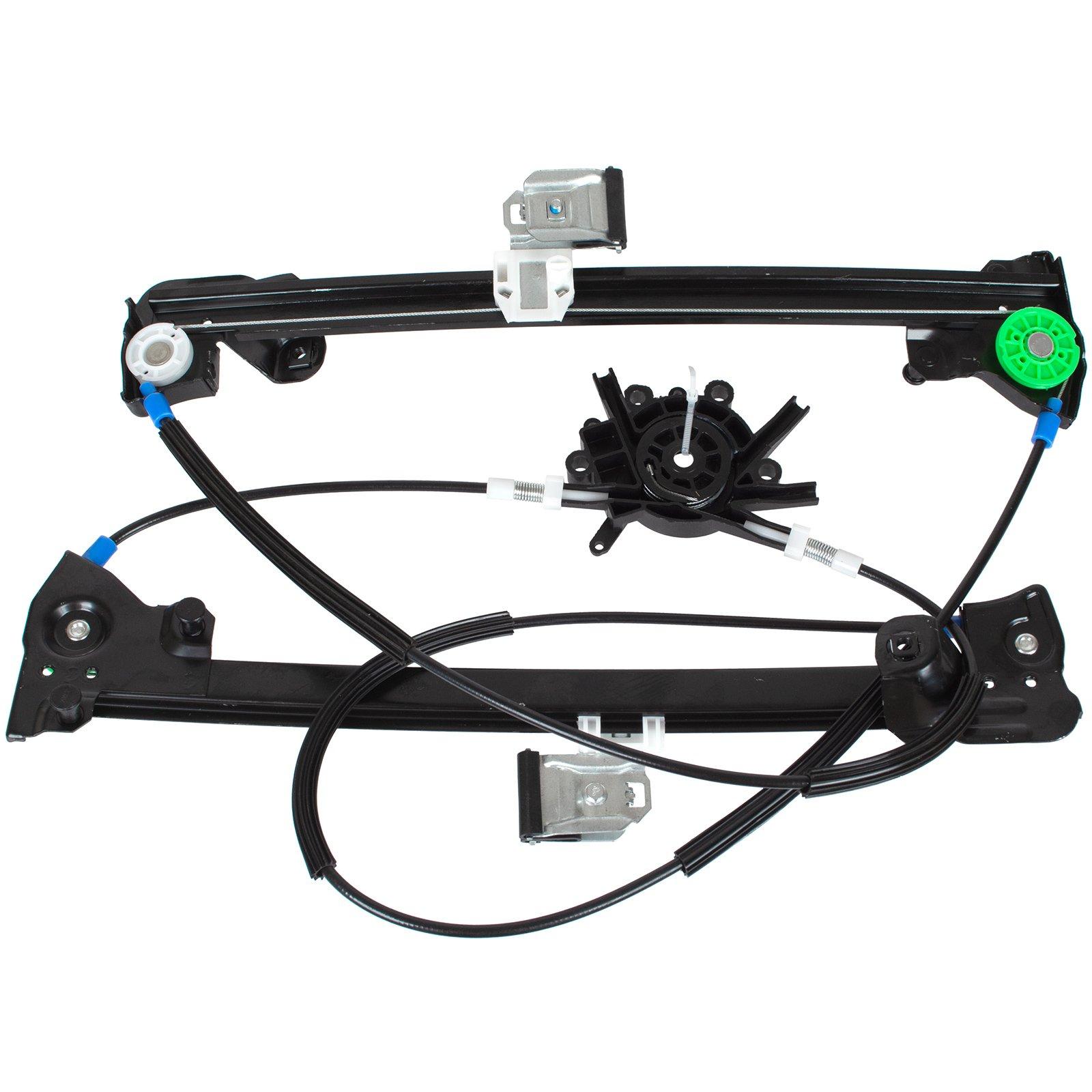 Land Rover Freelander 97-06 Elektriskais loga