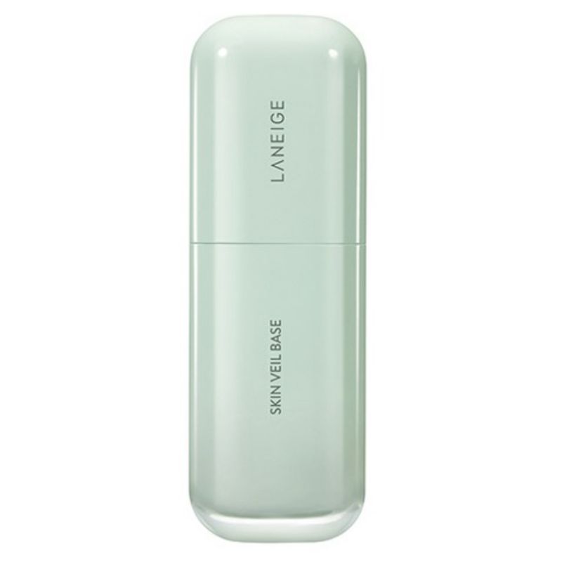 LANEIGE Skin Veil Base EX SPF28 PA++ 30ml | Tone Correcting Makeup Base (Pure Violet / Mint Green)