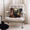 Thriller JJoker Cushion Cover Polyester Sofa Cushions Decorative Throw Pillows Home Decoration Pillowcover