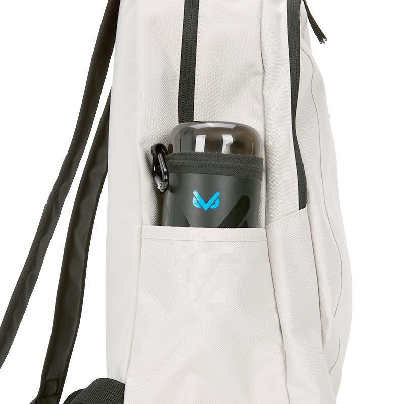 New Adidas Polyester Laptop Bag Backpack Regular Unisex White IA5293