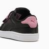 Puma SMASH 3.0 L GLITTER VELCRO V INF children's shoes black 39561007 r 22
