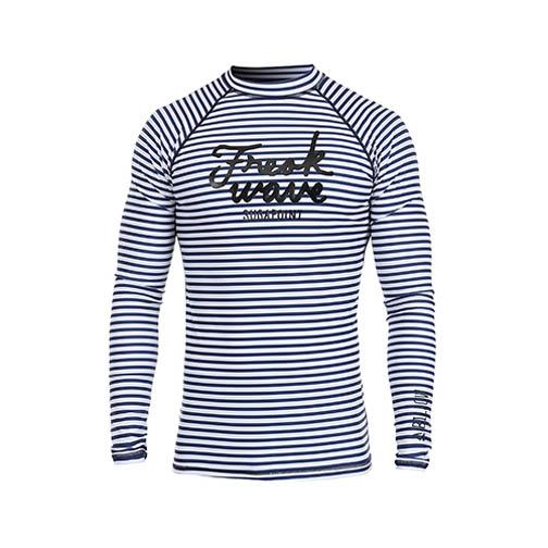SUGAPOINT [Sugapoint] Sugar Point Rash Guard Clam