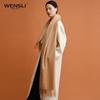 Wanshili Women's 100% Cashmere Winter Scarf Shawl