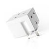 Power Extender Multiplug Block for Kitchen Office PC TV ndoor Lighting 250V 13 Amp 3 Way Triple Plug Adaptor Multi Plugs