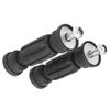 Pair Black LeftRight Stabilizer Bar Link 2M51?5E494?AA 2M51?5E494?AB Fit for Ford Focus