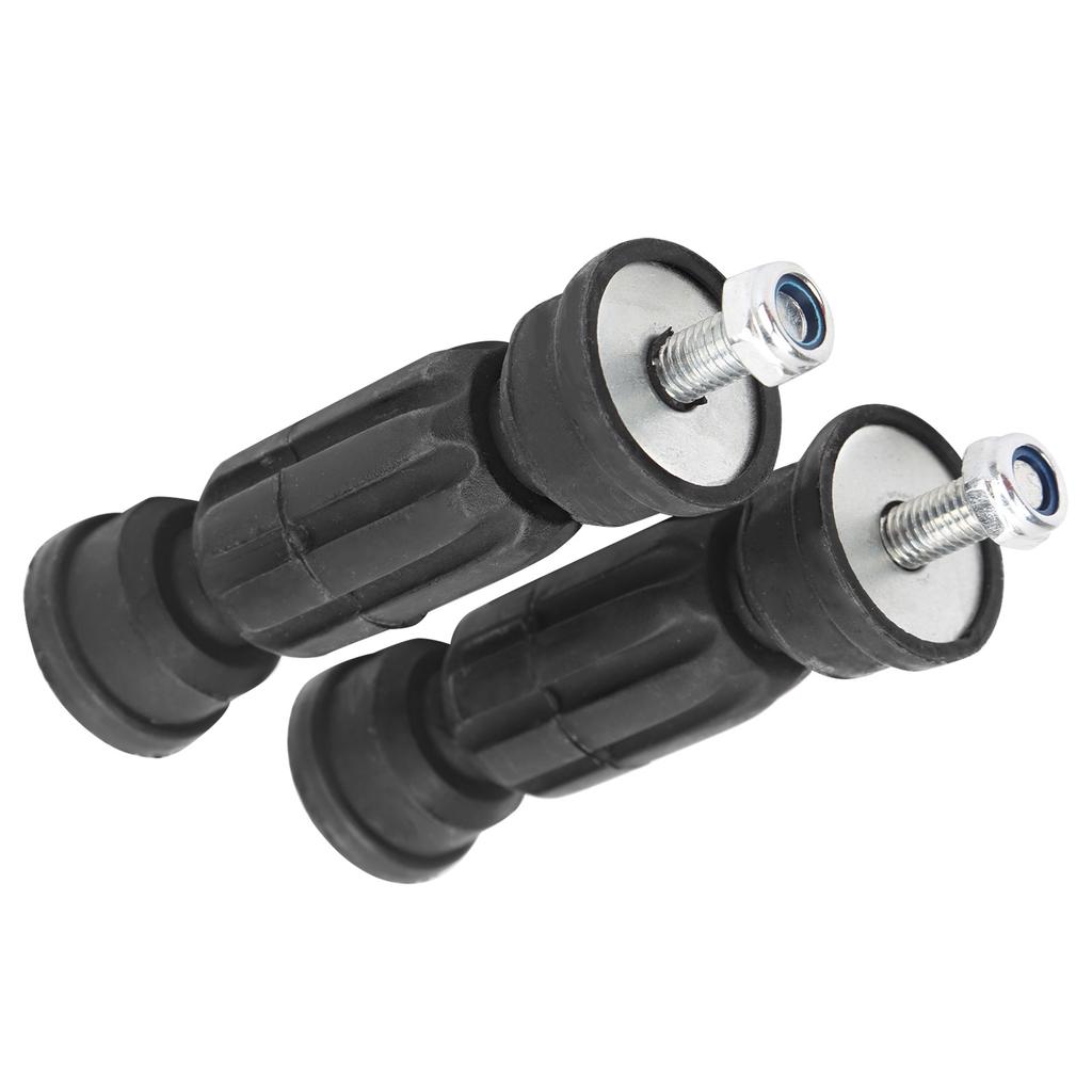 Pair Black LeftRight Stabilizer Bar Link 2M51?5E494?AA 2M51?5E494?AB Fit for Ford Focus