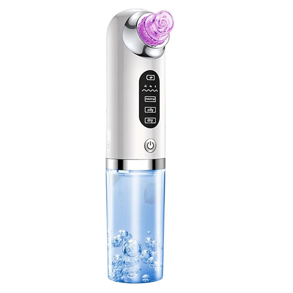 

Удалитель черных точек Очиститель пор лица Электрический вакуумный очиститель USB Перезаряжаемый Удаление черных точек