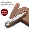 Xiaoyueya Anti-Splash 6-Piece Nail Clipper Set