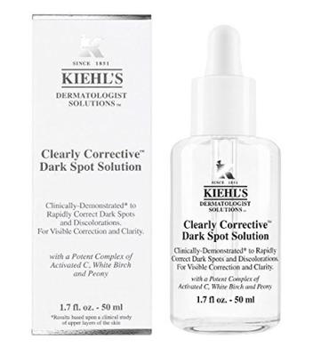 DS Clearly White Brightening Essence 50ml Kiehl's [product]