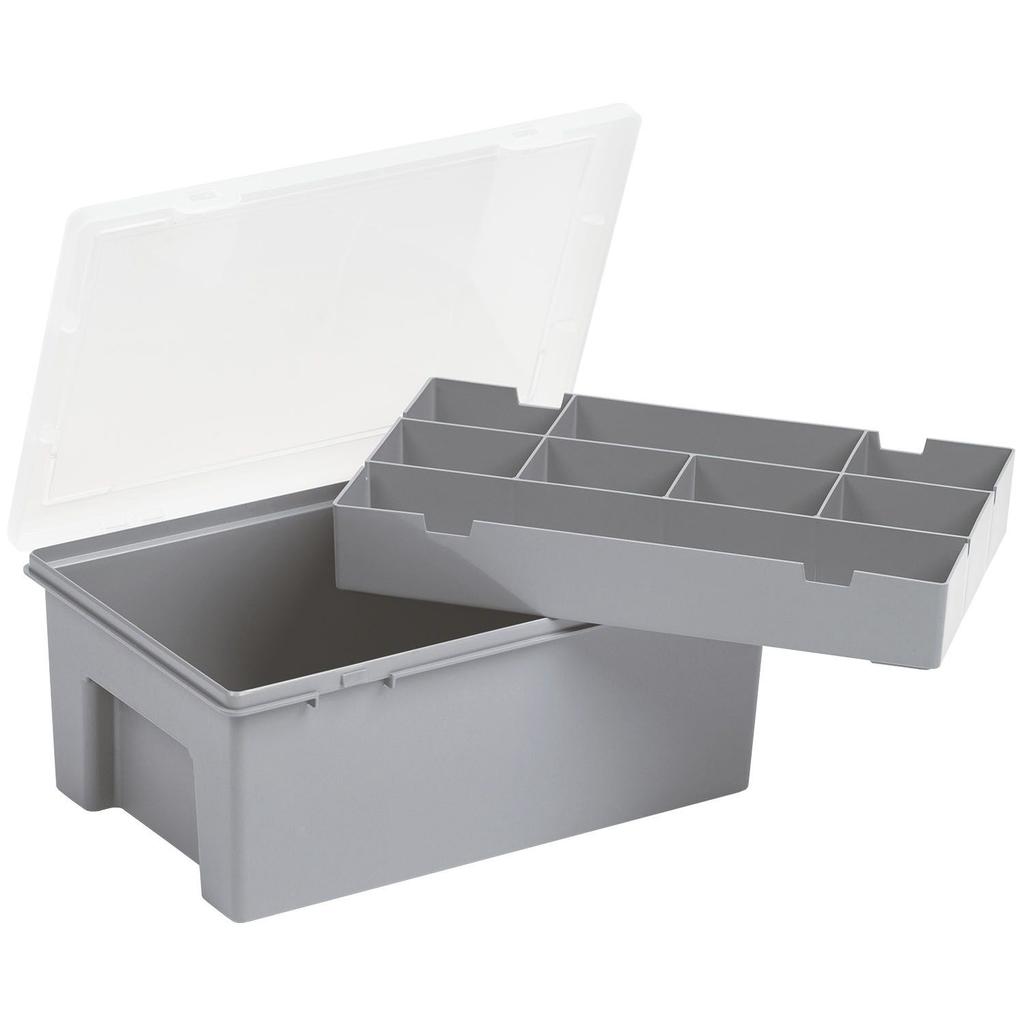Contenedor/Organizador Wham 29 cm - Capacidad Gd 9421