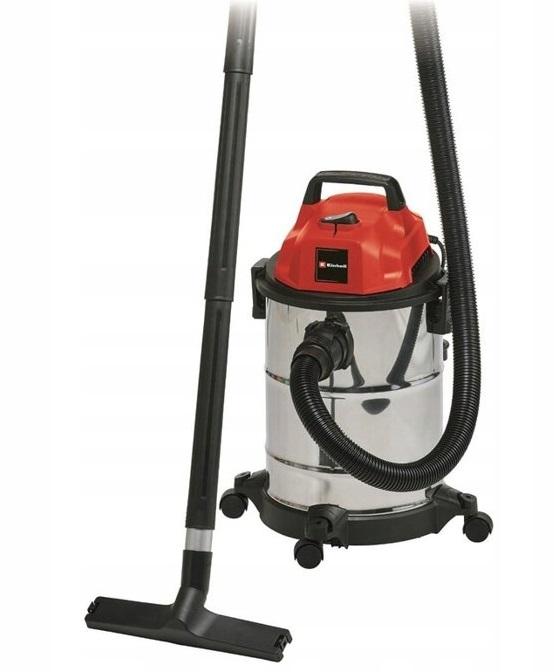 Industrial Workshop Vacuum Cleaner with Bag 1250 W