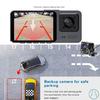 2/3 Channel Dashcam Video Recorder 2'' IPS Screen Wide Angle Camera
