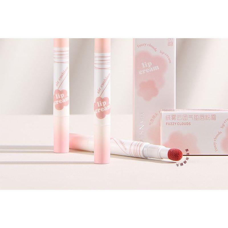 MANSLY - Flauschige Wolken Lippencreme - 4 Farben