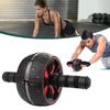 Single-wheel Abdominal Workout Roller Strong Load Bearing Abdominal Exercise Wheel Home Gym