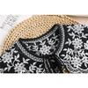 Women Fake Collar Shawl Wrap Decor Girls Floral Necklace Lapel Blouse Tops False Collars Dress Lapel Detachable Collar Shawl