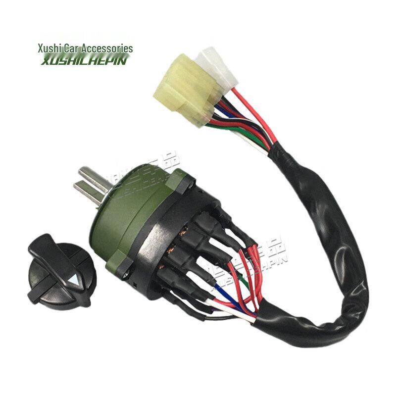 Xushi Automotive Lighting & Control Components for Nanjing Iveco