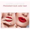 Pudaier - Pearlescent Mirror Liquid Lip Gloss - 8 Colors