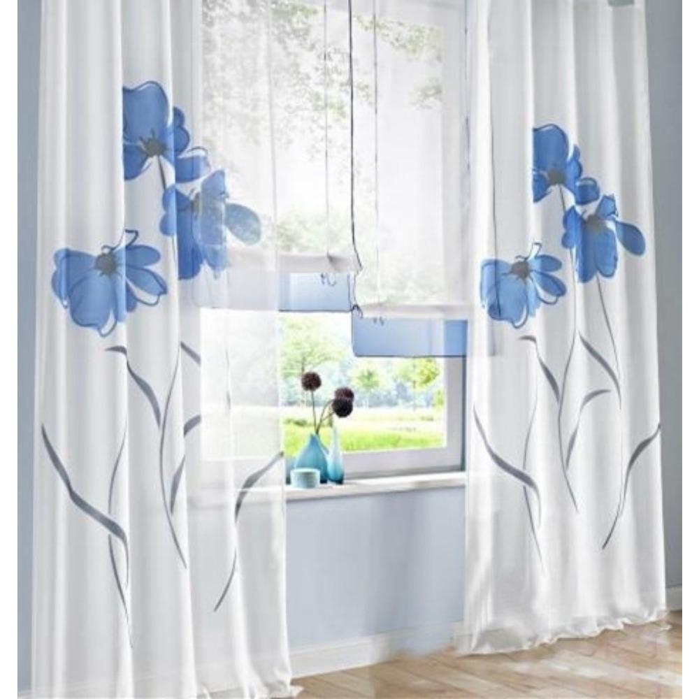 

Вертикальные шторы-спреи, Простые полиэстеровые вертикальные шторы для спальни и гостиной 150Cm width * 145cm height