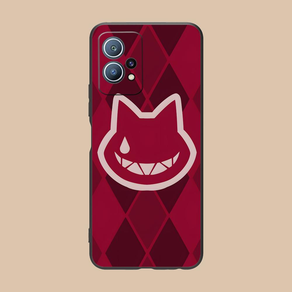 Game GI Lyney Matte TPU Mobile Phone Case for Huawei P60 P50 P40 P30 P20 P10 P9 P8 Pro Lite Plus Colorful Printing Cover
