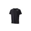 T Shirts Men's Black Crew Neck Moderate Straight Fit 2031E017-001