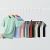 Camiseta tipo polo unisex Taluoman de Lyocell refrescante