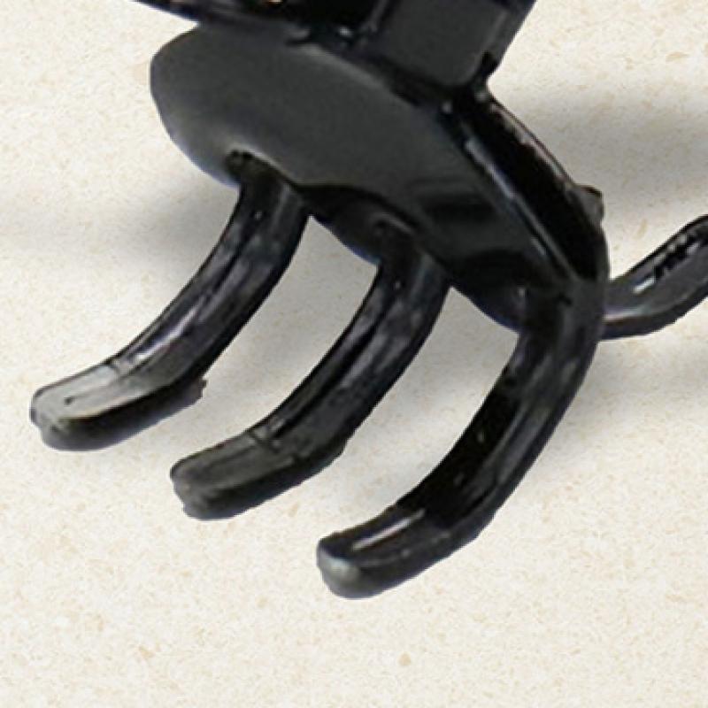 Daiso Mini Steel Tongs  Pack Of 4