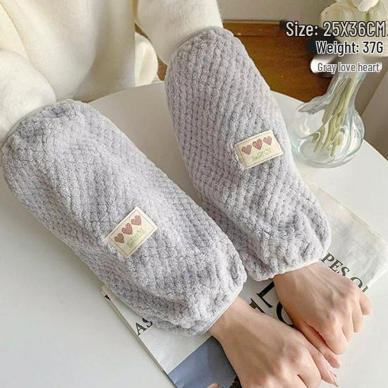 

Женская осенне-зимняя офисная куртка-пуховик 2025 Рукава - Защитные нарукавники от грязи