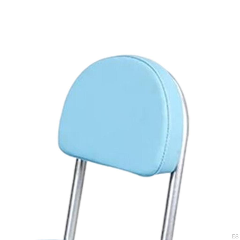 Bicycle Rear Tail Seat, Thickening Cushion Shelf Manned for Accessories Electric