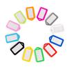 Colorful Creative PP Plastic Luggage Tag for Boarding and Checked Baggage